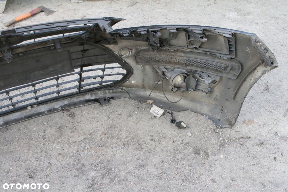 zderzak przedni Ford Mondeo MK4 lift - 10