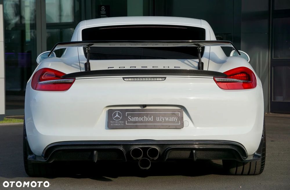 Porsche Cayman S PDK - 7