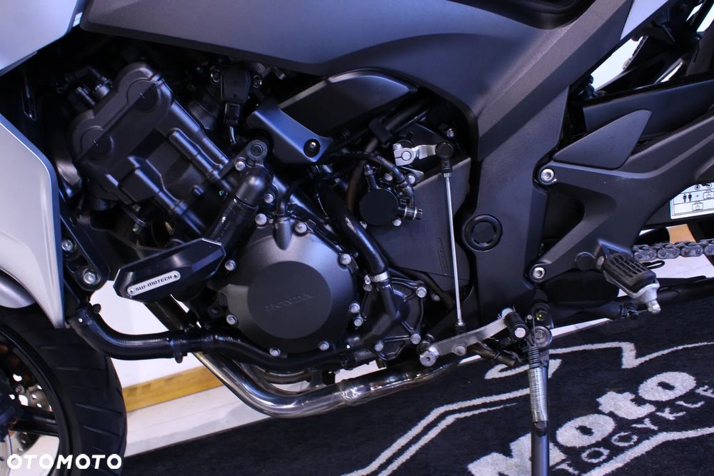 Honda CBF - 25