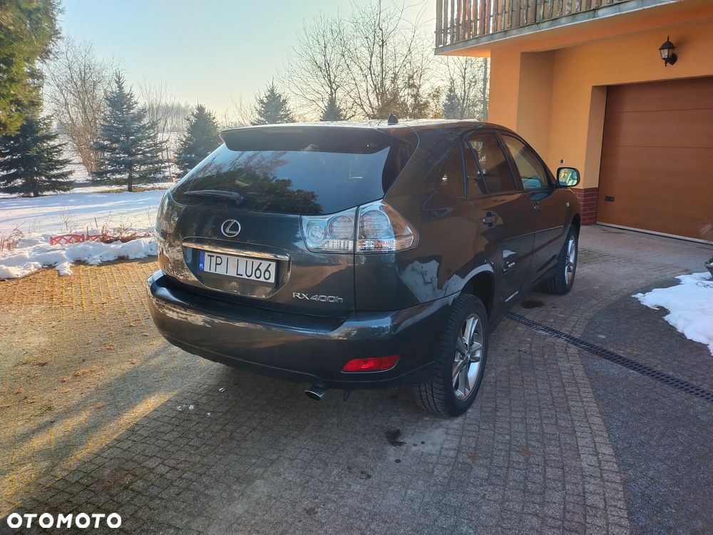 Lexus RX 400h (hybrid) Executive - 5