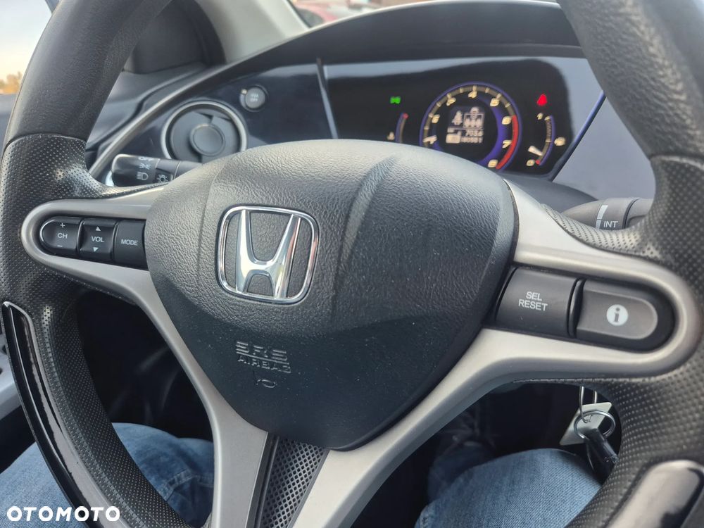 Honda Civic 1.4 Comfort - 22