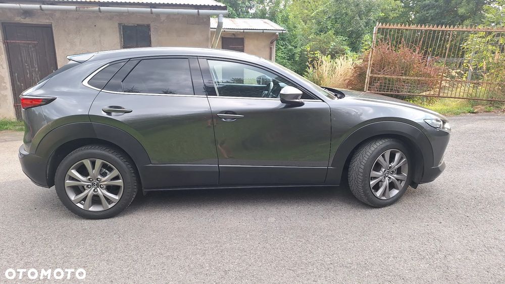 Mazda CX-30 SKYACTIV-X 2.0 M-Hybrid SELECTION - 5