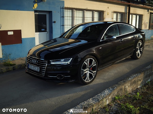 Audi A7 Sportback - 2