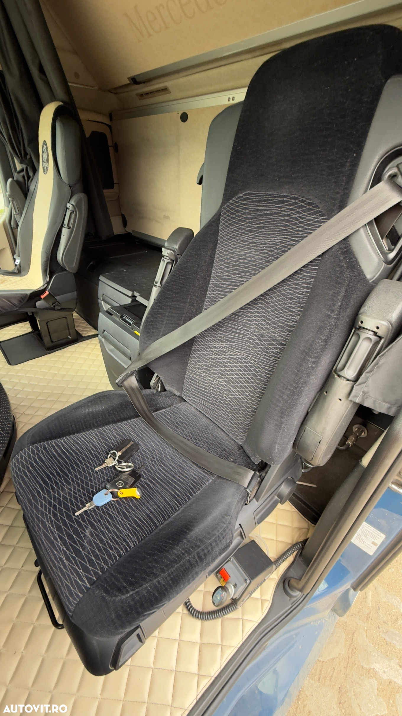 Mercedes-Benz New actros - 9