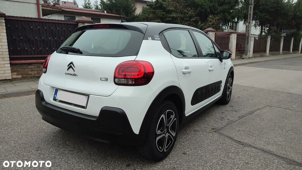 Citroën C3 Pure Tech 83 S&S SHINE - 35