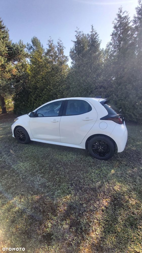 Toyota Yaris Hybrid 1.5 Active - 12