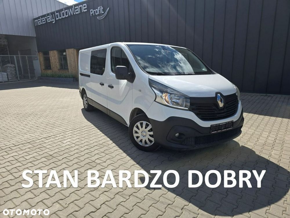 Renault Trafic - 1