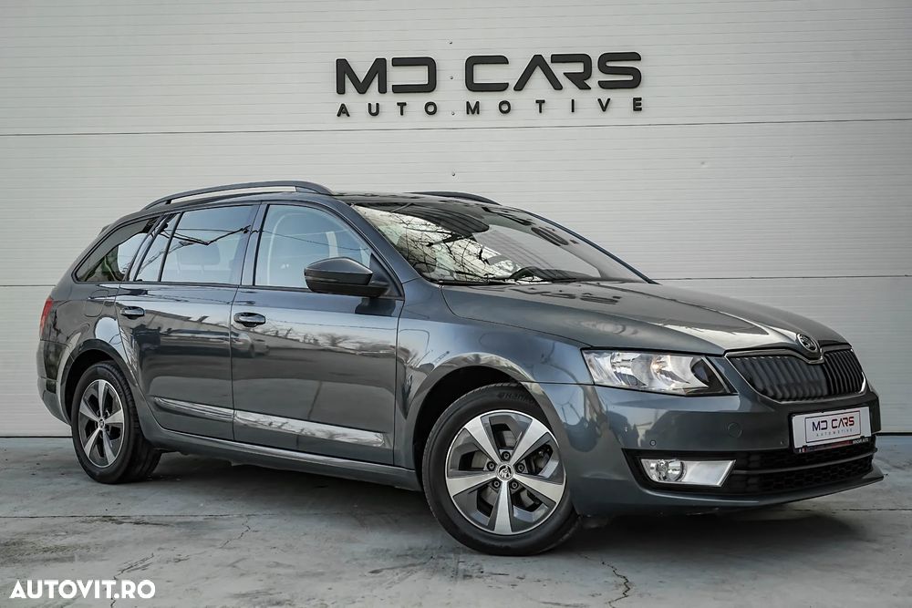 Skoda Octavia 1.6 TDI (Green tec) Ambition - 15
