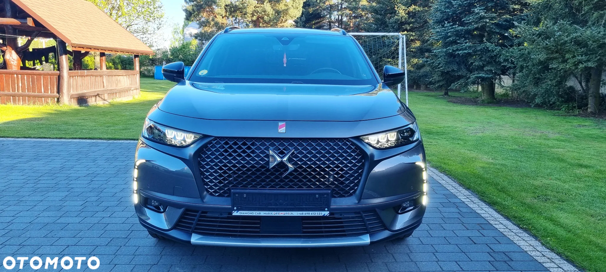 DS Automobiles DS 7 Crossback 1.5 BlueHDi Performance Line + - 6