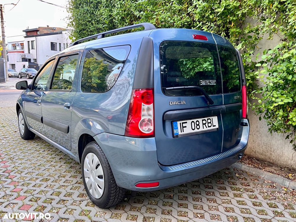 Dacia Logan 1.5 dCi Laureate - 3