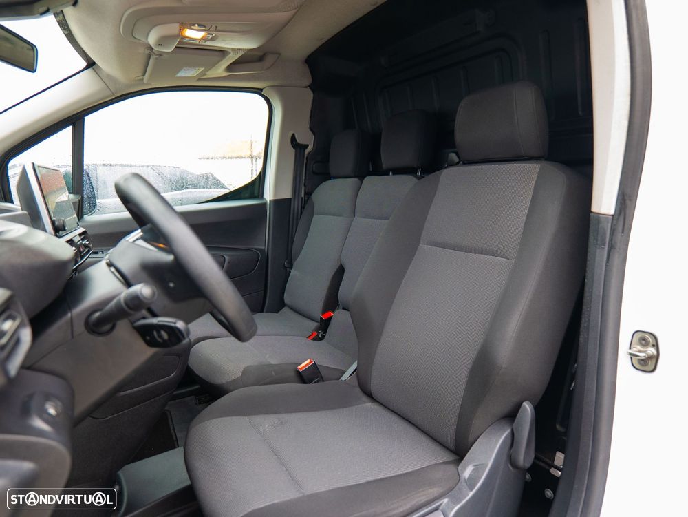 Peugeot Partner 1.5 BlueHDi Premium Standard - 20