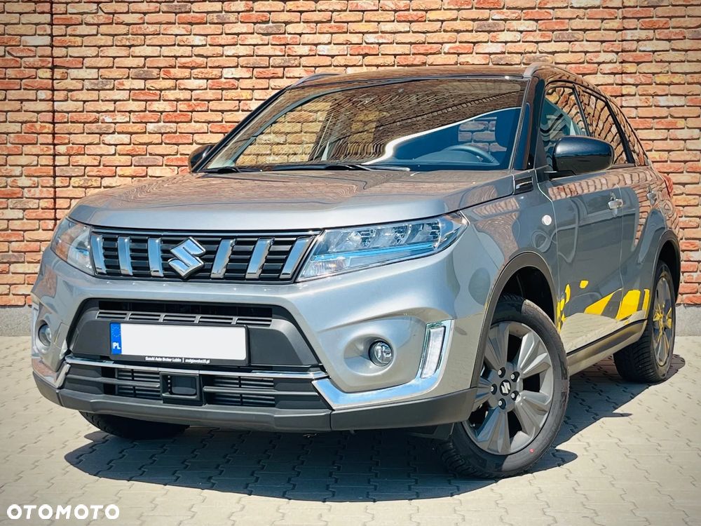 Suzuki Vitara 1.4 Boosterjet SHVS Premium 2WD - 1