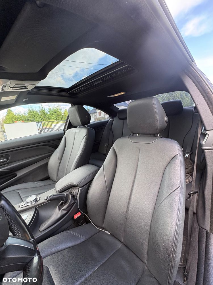 BMW Seria 4 428i xDrive M Sport - 9