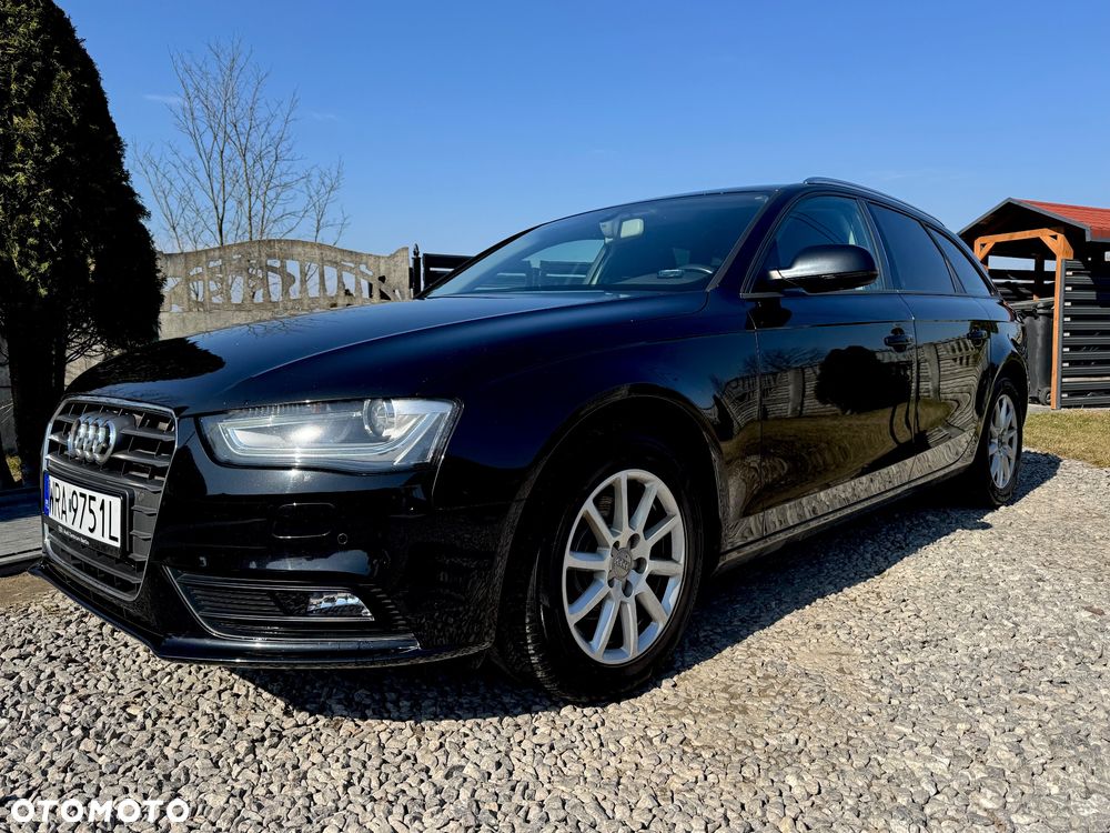 Audi A4 Avant 2.0 TDI DPF Attraction - 4