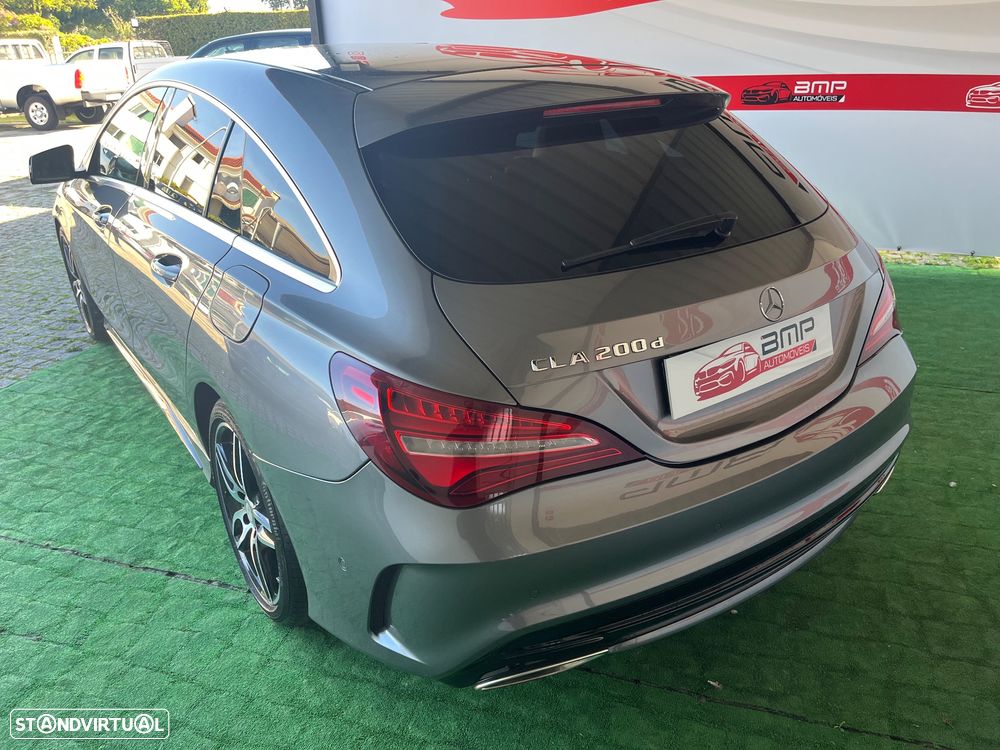 Mercedes-Benz CLA 200 d Shooting Brake AMG Line - 7