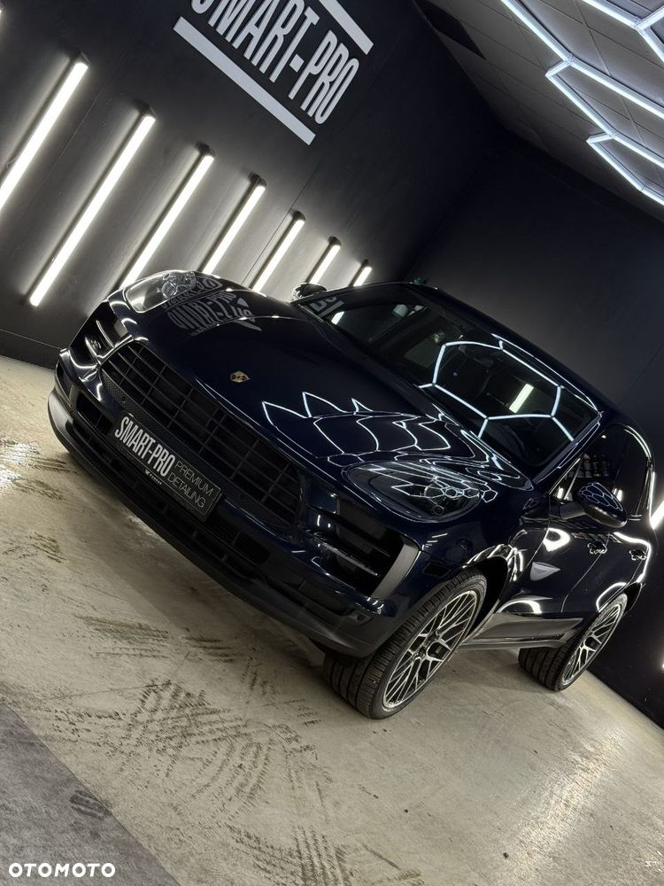 Porsche Macan PDK - 1
