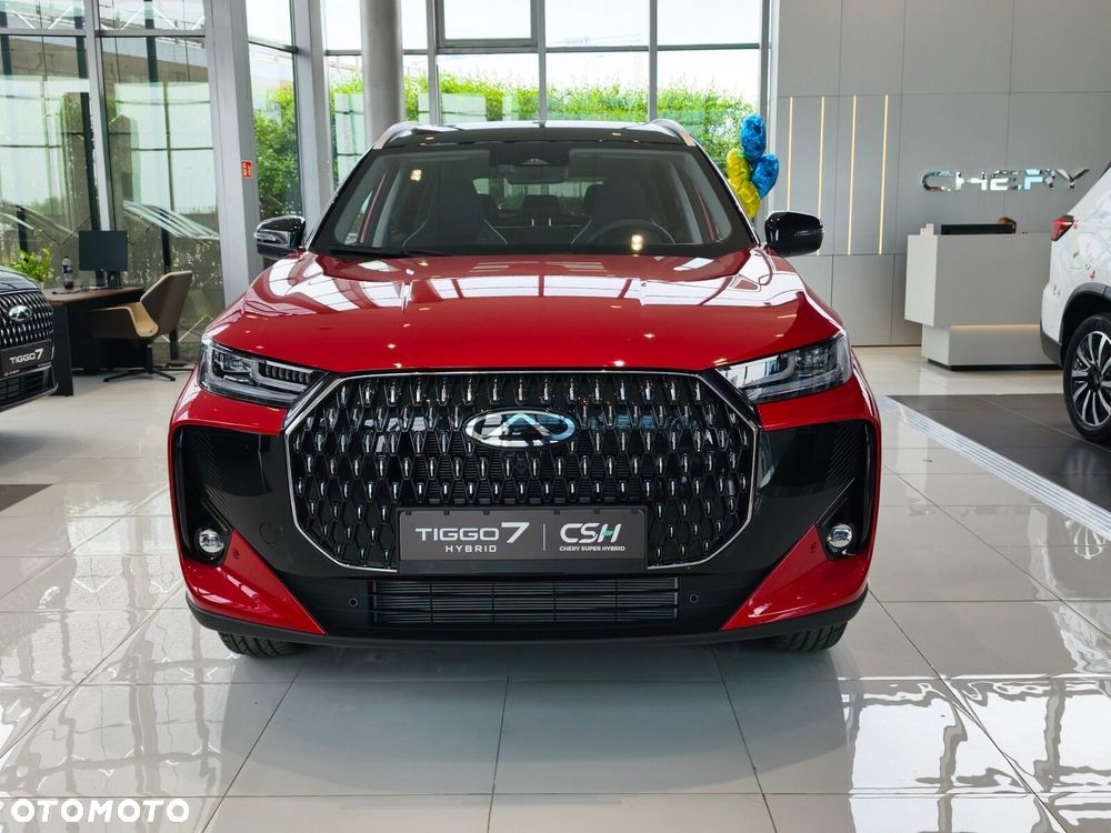 Chery Tiggo 7