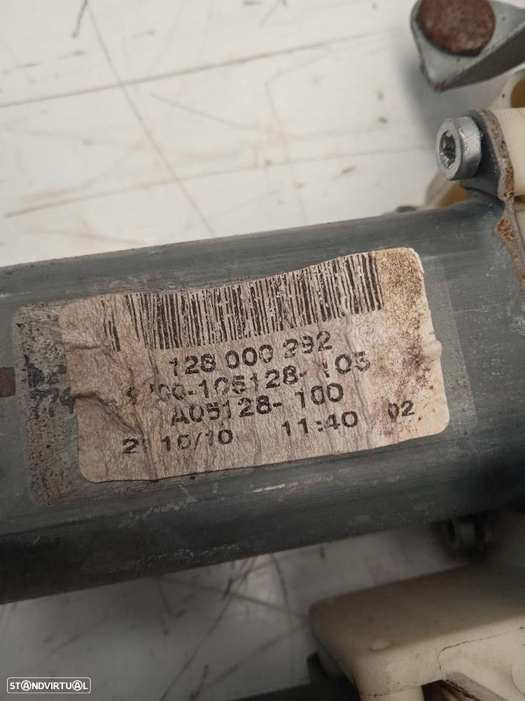 ELEVADOR DE VIDRO FRONTAL ESQUERDO CITROEN XSARA PICASSO 2011 - 1