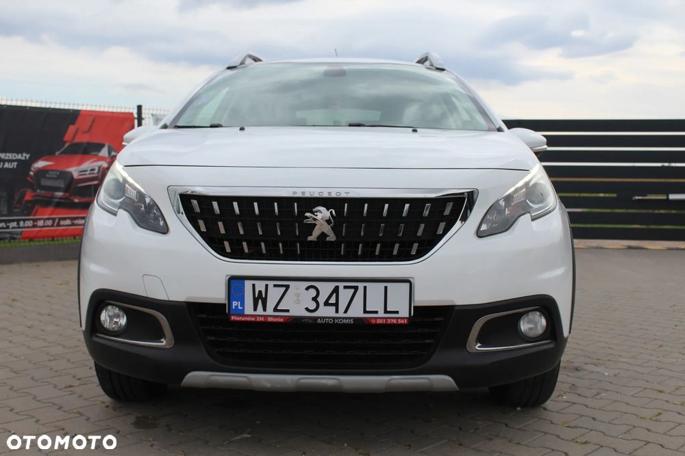 Peugeot 2008 PureTech 110 Stop&Start Allure - 7