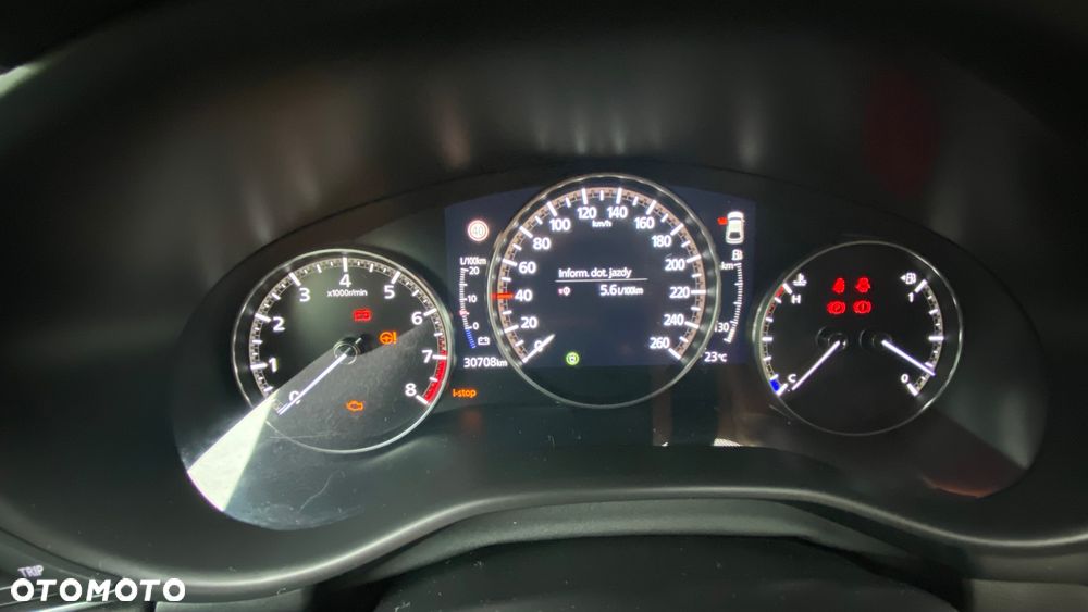 Mazda 3 2.0 mHEV Nagisa - 10