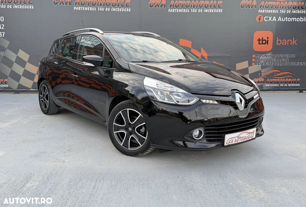Renault Clio Energy dCi 90 Start & Stop Intens - 2