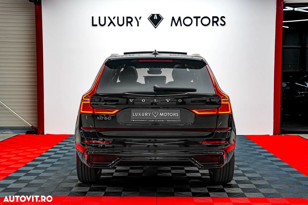 Volvo XC 60 B4 D AWD Geartronic RDesign - 9