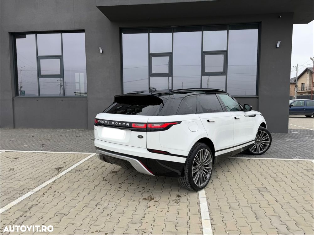 Land Rover Range Rover Velar - 3