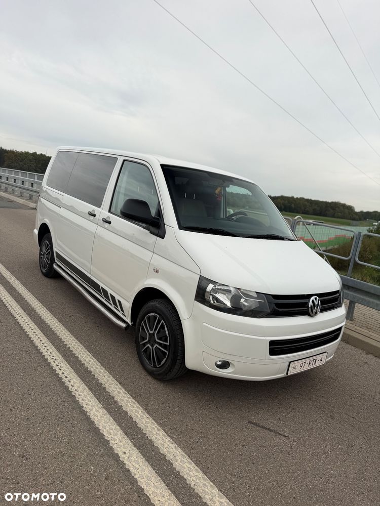 Volkswagen Transporter - 27