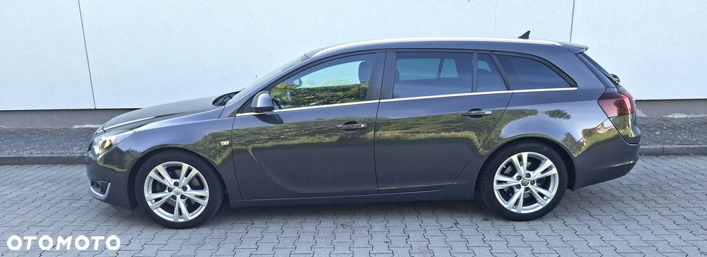 Opel Insignia 2.0 CDTI Edition ecoFLEX S&S - 4
