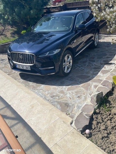 Jaguar F-Pace - 2