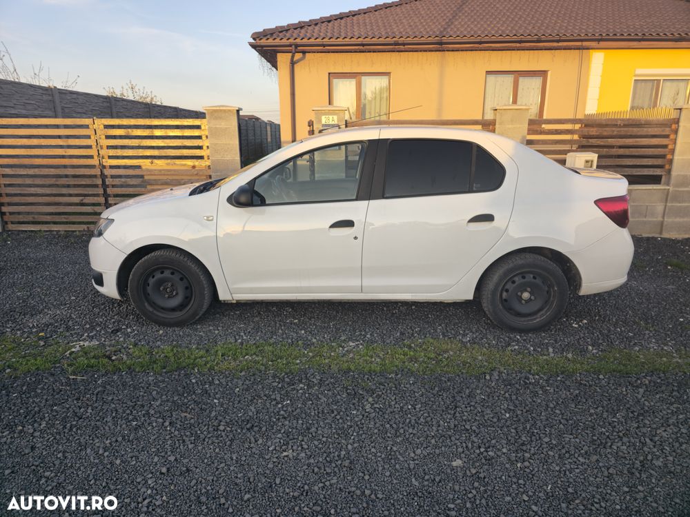 Dacia Logan 1.2 73 CP Ambiance - 5