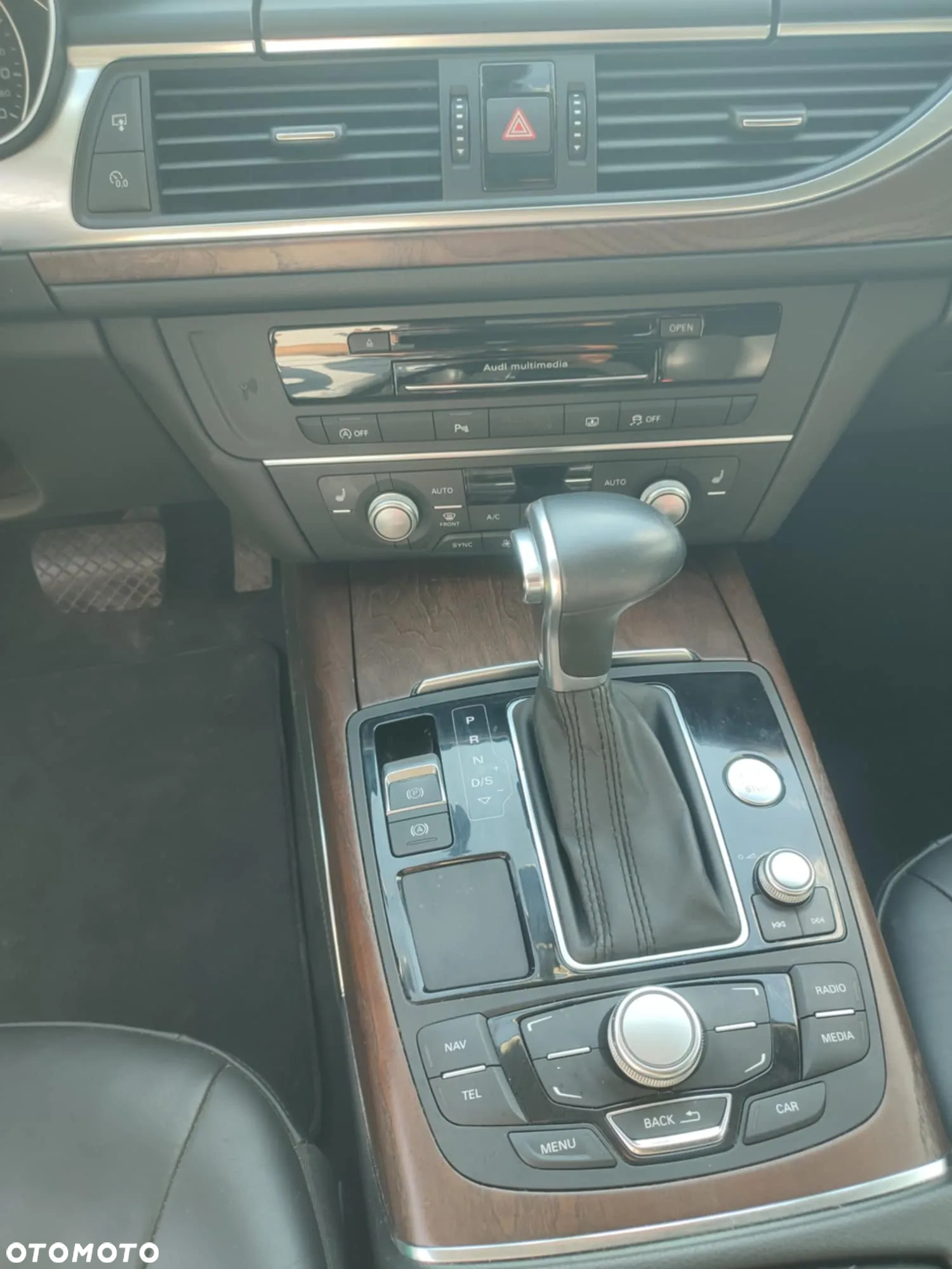 Audi A6 2.0 TDI Multitronic - 5