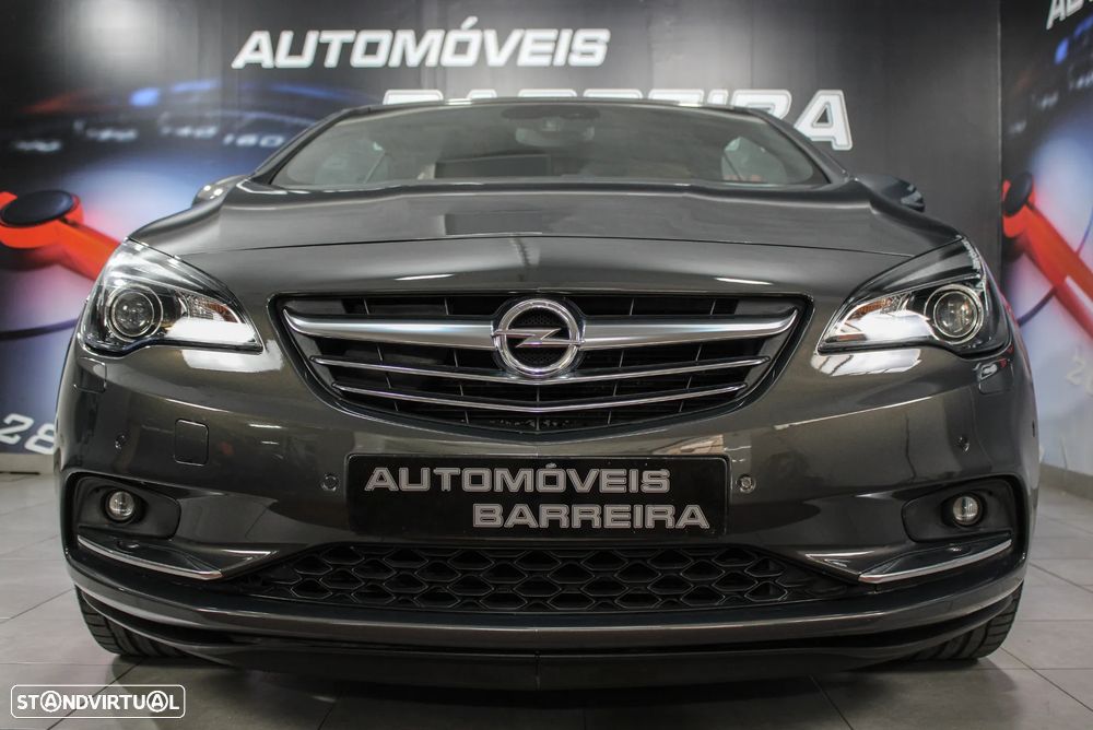 Opel Cascada 1.6 T S/S J20 - 14
