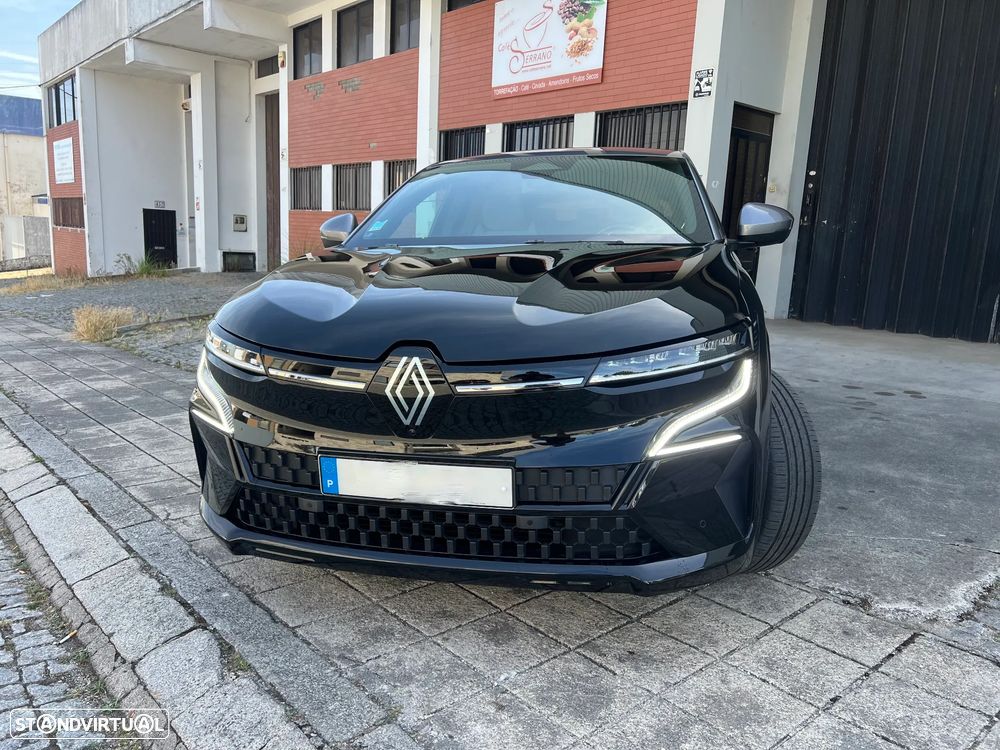 Renault Mégane E-Tech 220 Comfort Range Iconic - 10