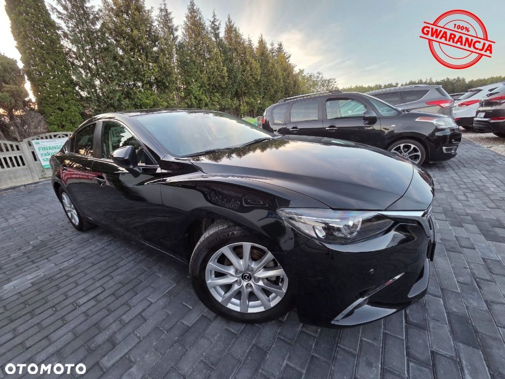 Mazda 6 - 15