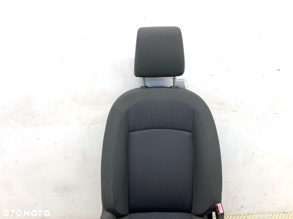 FOTEL PRAWY PRZÓD  NISSAN QASHQAI / QASHQAI +2 I (J10, NJ10, JJ10E) 2006 - 2014 1.6 84 kW [114 KM] - 2