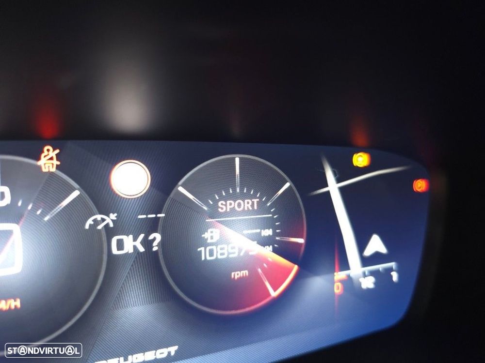 Peugeot 308 SW 1.5 BlueHDi Allure EAT8 - 44