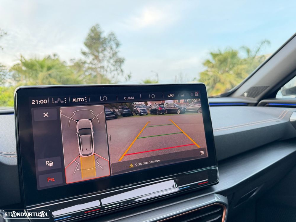 Cupra Formentor 1.4 e-Hybrid DSG VZ - 28