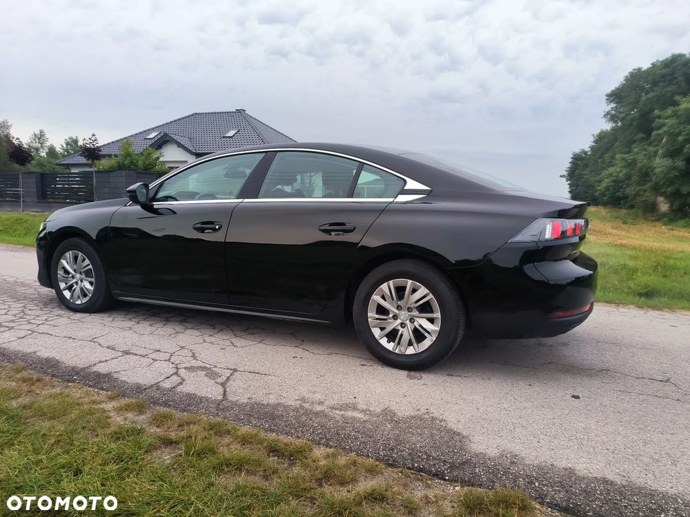 Peugeot 508 - 22