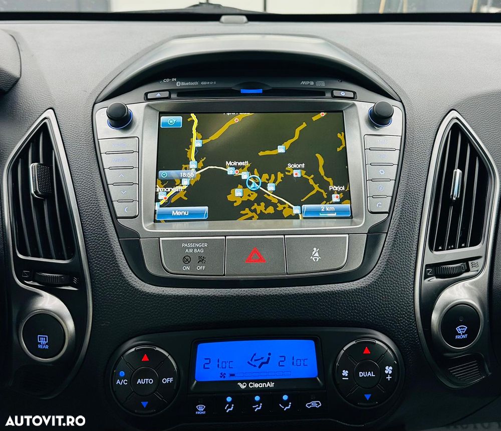 Hyundai ix35 2.0 CRDI 2WD Style - 26