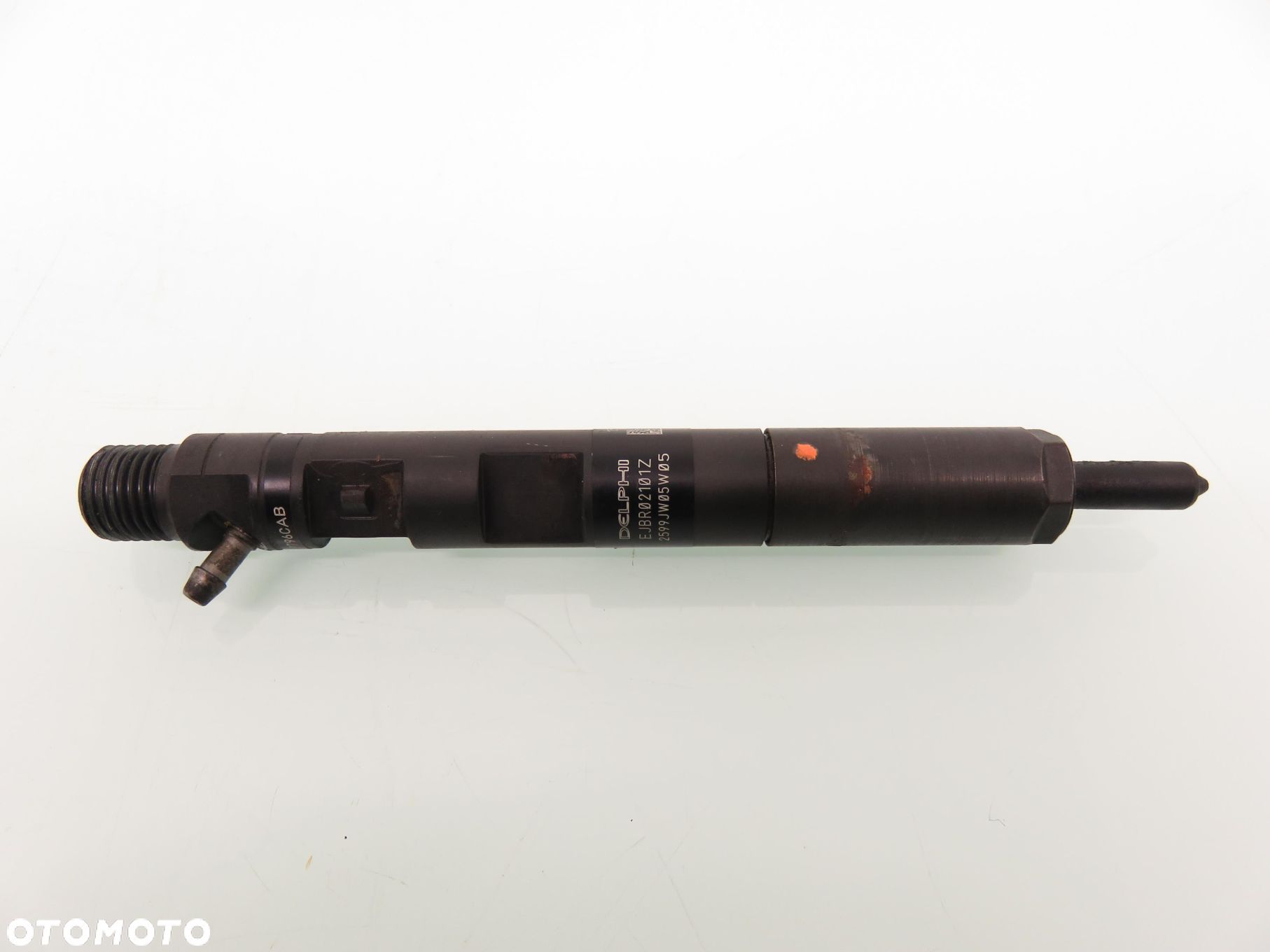 WTRYSKIWACZ RENAULT CLIO II 1.5 dCi 8200240244 8200049876 EJBR02101Z - 1