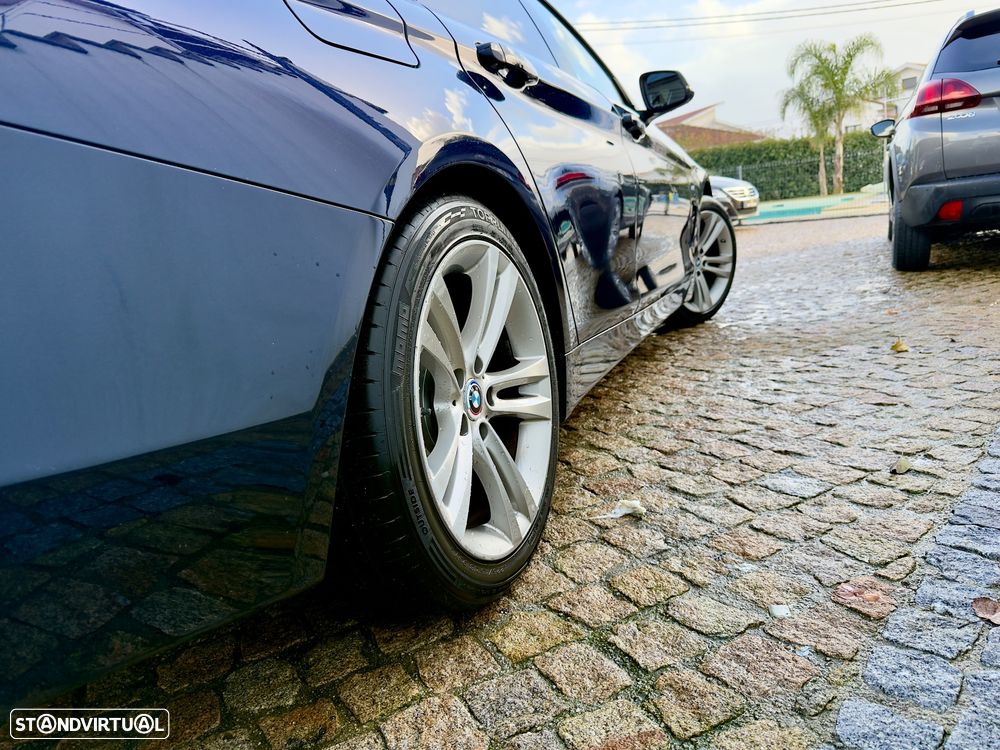 BMW 420 Gran Coupé d Line Sport Auto - 18