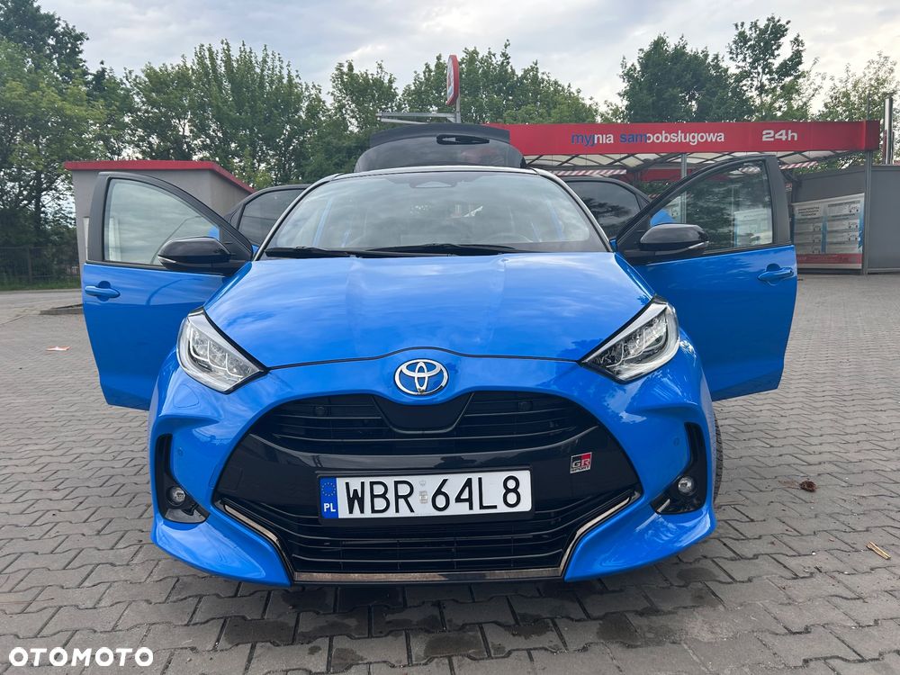 Toyota Yaris Hybrid 1.5 GR Sport - 10