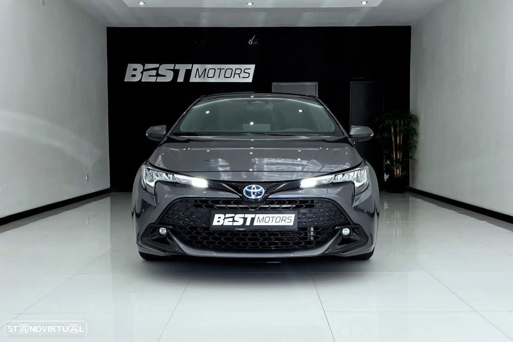 Toyota Corolla 1.8 Hybrid Comfort Plus - 2