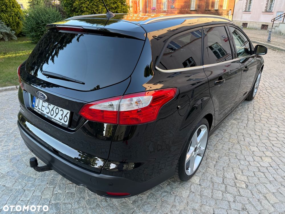 Ford Focus 2.0 TDCi Titanium - 9