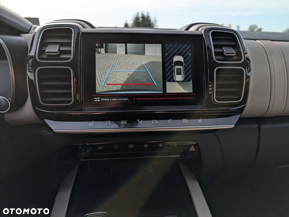 Citroën C5 Aircross 1.5 BlueHDi Shine EAT8 - 29