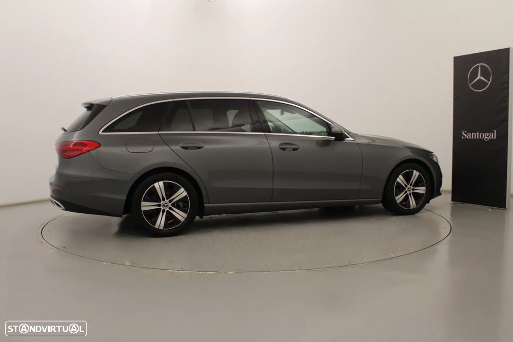 Mercedes-Benz C 220 d Avantgarde - 5