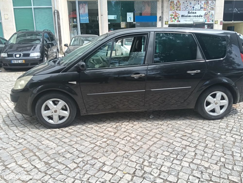 Renault Grand Scénic 1.5 dCi Dynamique S 7L. - 6