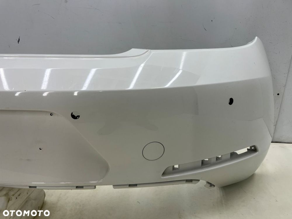Zderzak tylny VW Beetle 11-16r. Przedlift tył 4XPDC 5C5807421D - 9