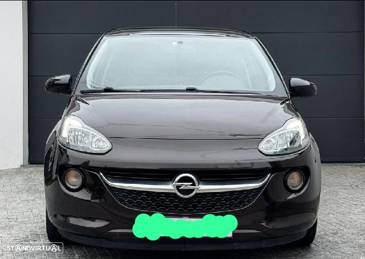 Opel Adam 1.2 Glam - 1
